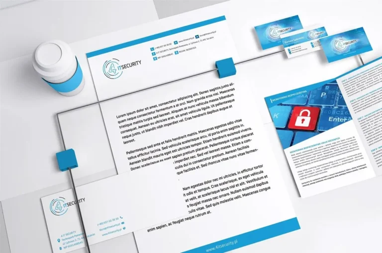 4 It Security – cyberbezpieczeństwo dla wymagających