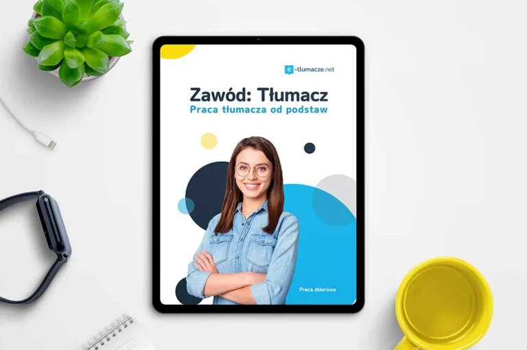 e-tłumacze.net – praca tłumacza od podstaw