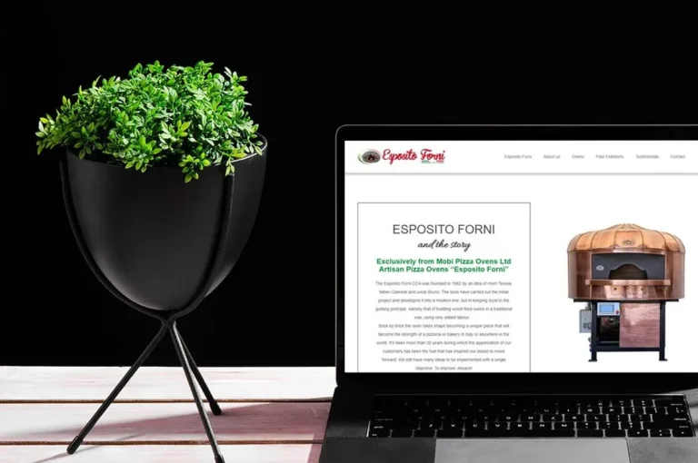 Esposito Forni – tradycyjne piece do pizzy