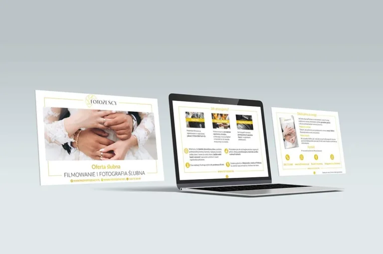 Fotożeńcy – fotografia ślubna