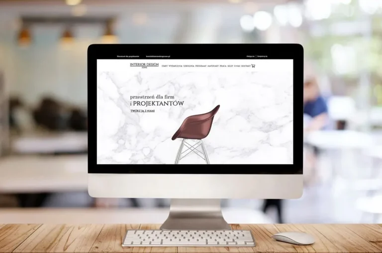 Interior Design Zone – portal dla firm i projektantów