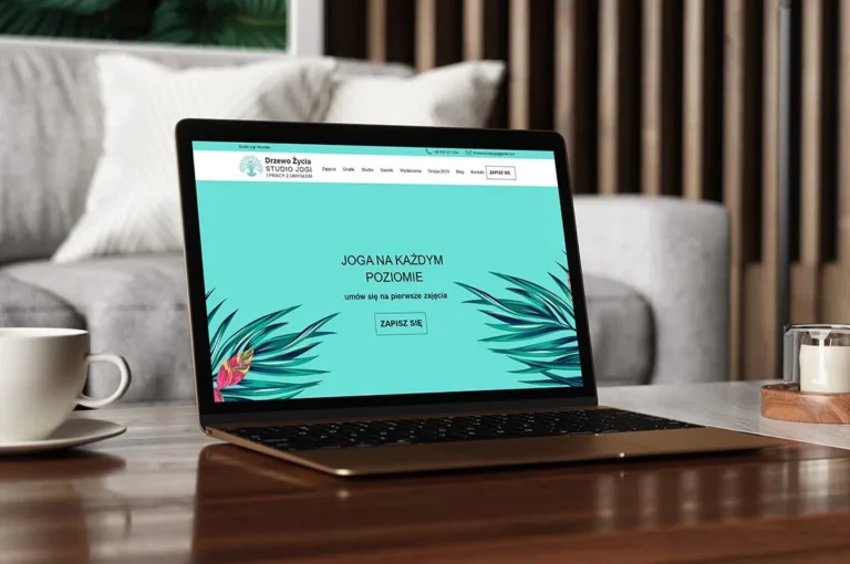 Drzewo Życia – studio jogi i pracy z umysłem