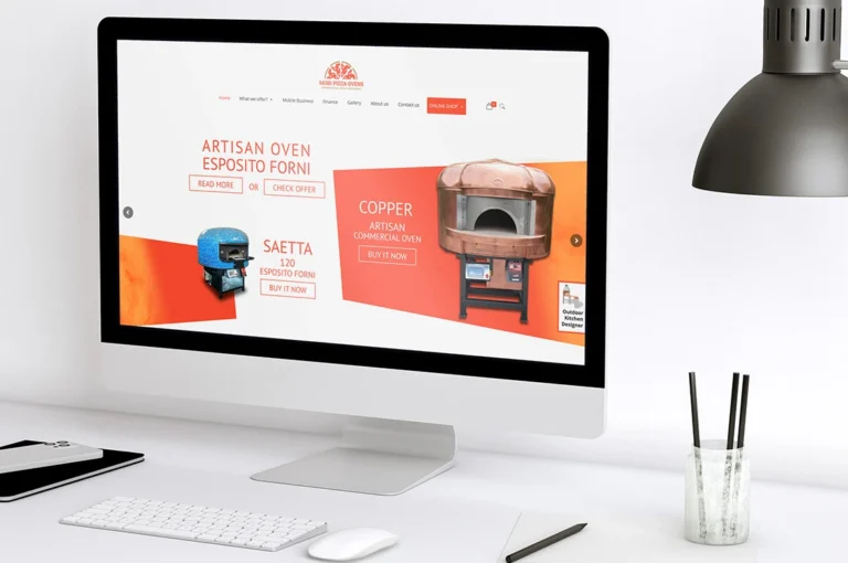 Mobi Pizza Ovens LTD – Producent mobilnych i ogrodowych pieców do pizzy