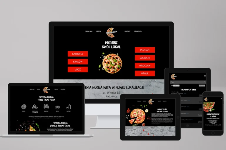 Pizzeria Nocna – pizza z dostawą do domu