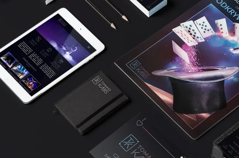 Tomasz Kabis – iluzjonista, uczestnik talent-show