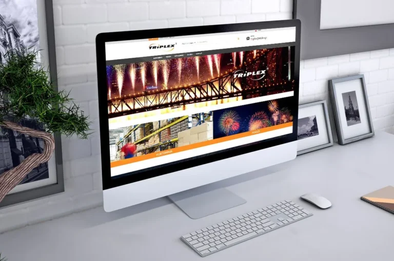 Triplex – sztuczne ognie, fajerwerki, pokazy sztucznych ogni